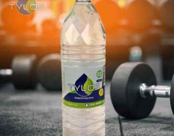 Tylos Bottled Drinking Water - 1.5 L