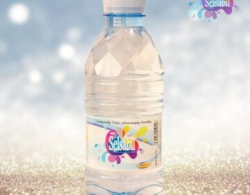 Selsabil Bottled Drinking Water -330 ml