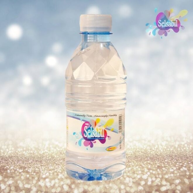 Selsabil Bottled Drinking Water -330 ml