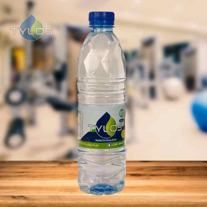 Tylos Bottled Drinking Water - 500 ML