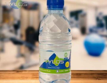 Tylos Bottled Drinking Water - 330 ML