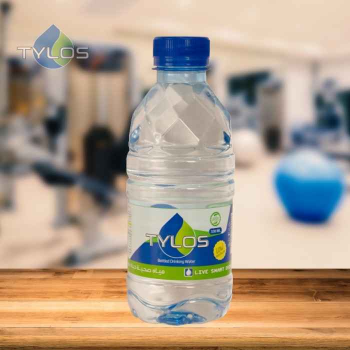 Tylos Bottled Drinking Water – 330 ml