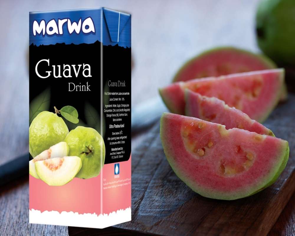 Marwa Guava Juice / Drink