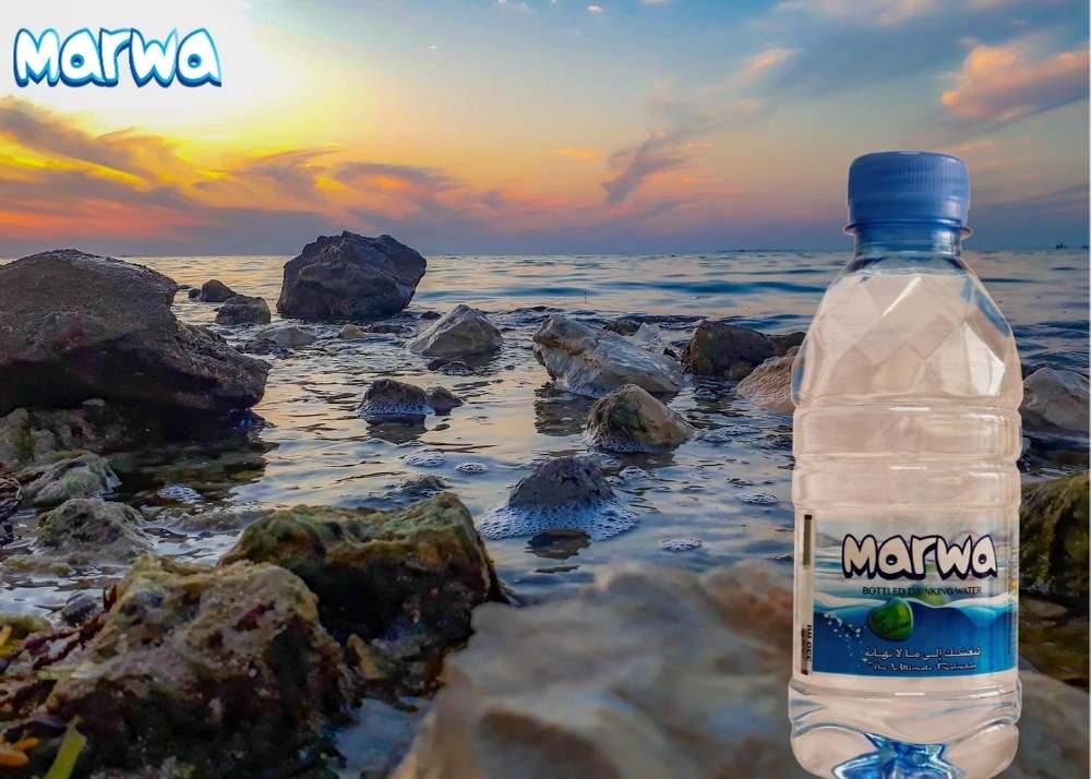 Marwa Bottled Drinking Water