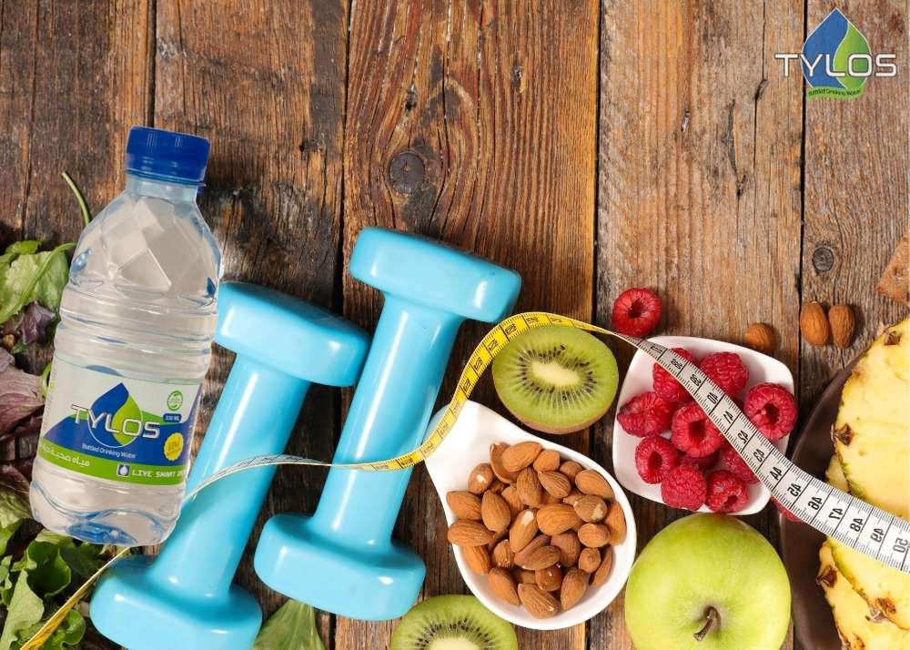 Tylos Water - Live Smart, Drink Healthy!