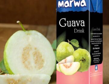 Marwa Guava Fruit Drinks