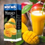 Marwa Mango Fruit Drinks