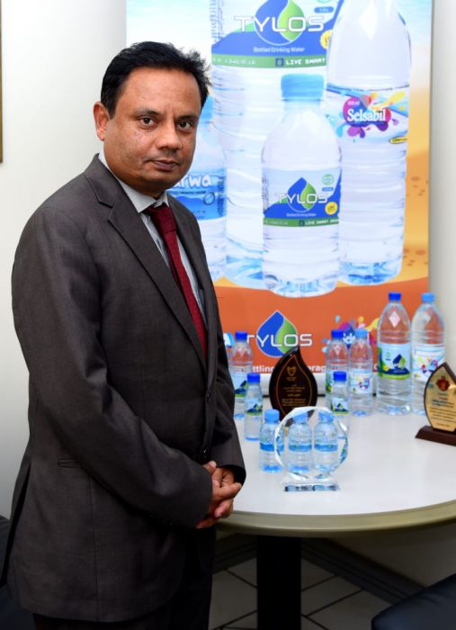 BT Mohan, Operations Manager, BWBB